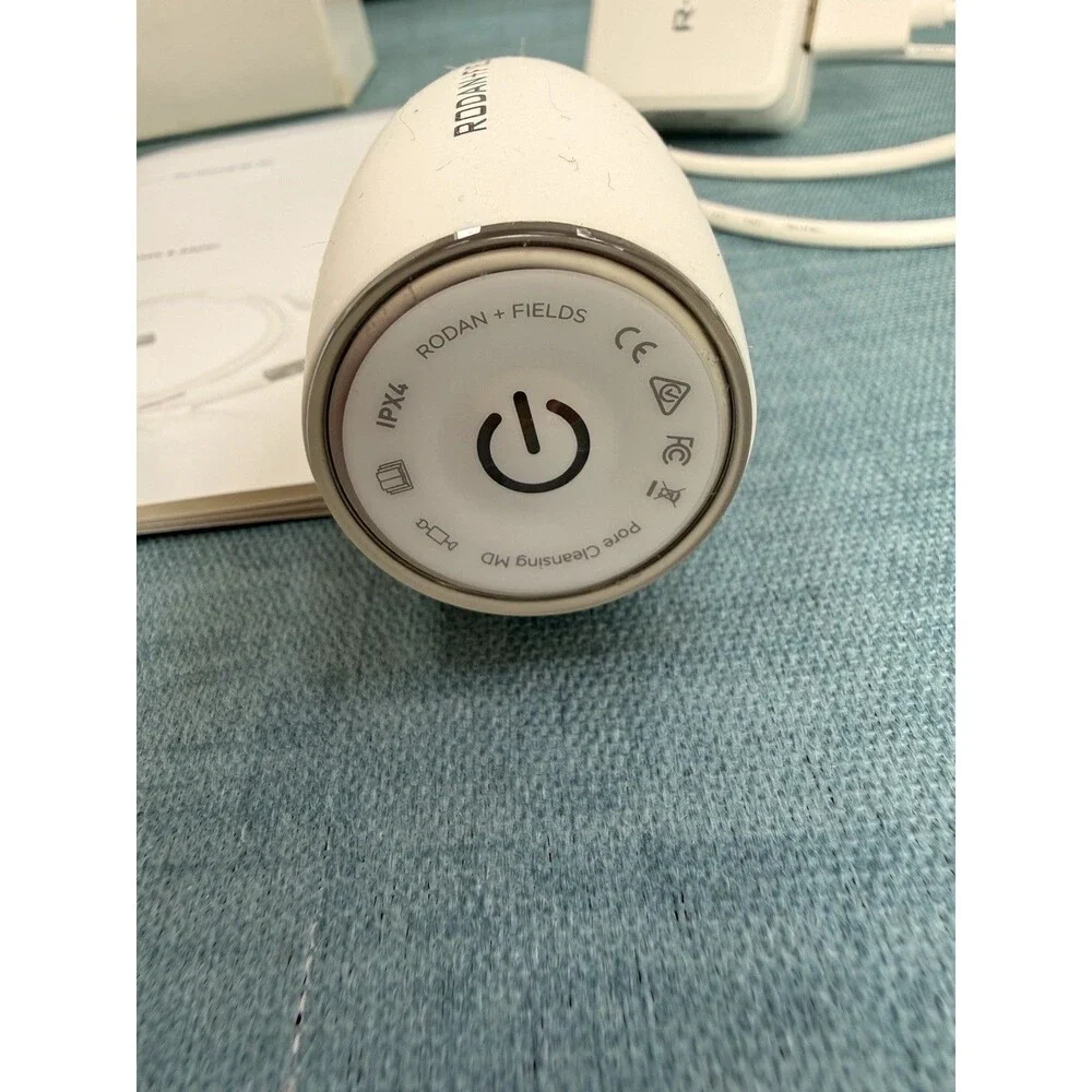 Rodan + Fields PORE CLEANSING SYSTEM MD System, Cord, 3 Pore + 3 Blackhead Tips